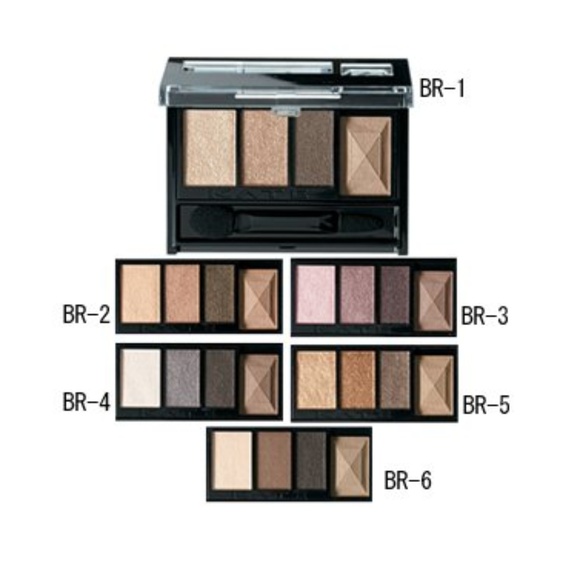 Kate brown shade eyeshadow BR-3 - Picture 3 of 3